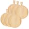 6 Pack: 14.7" Unfinished Wooden Cutting Board by Make Market®